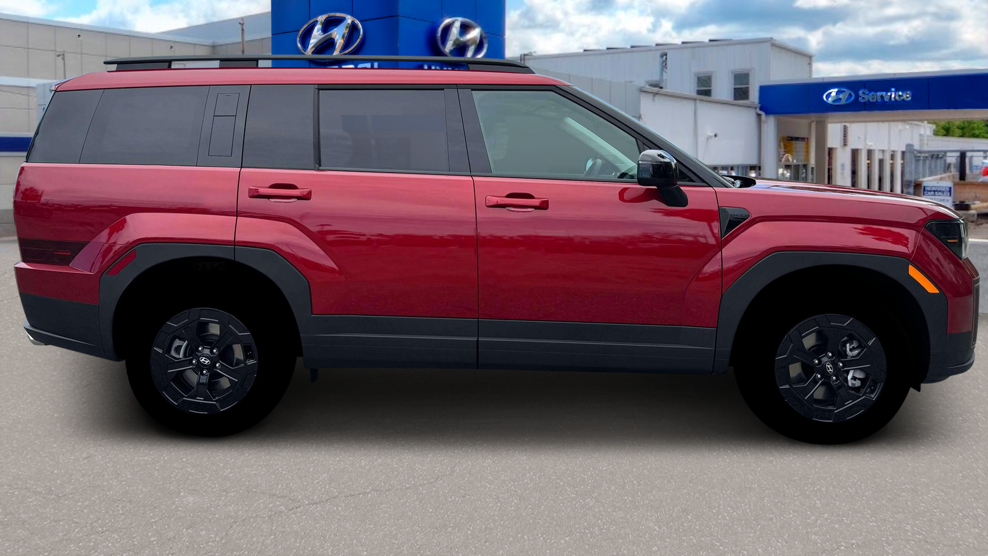 2026 Hyundai SANTA FE XRT