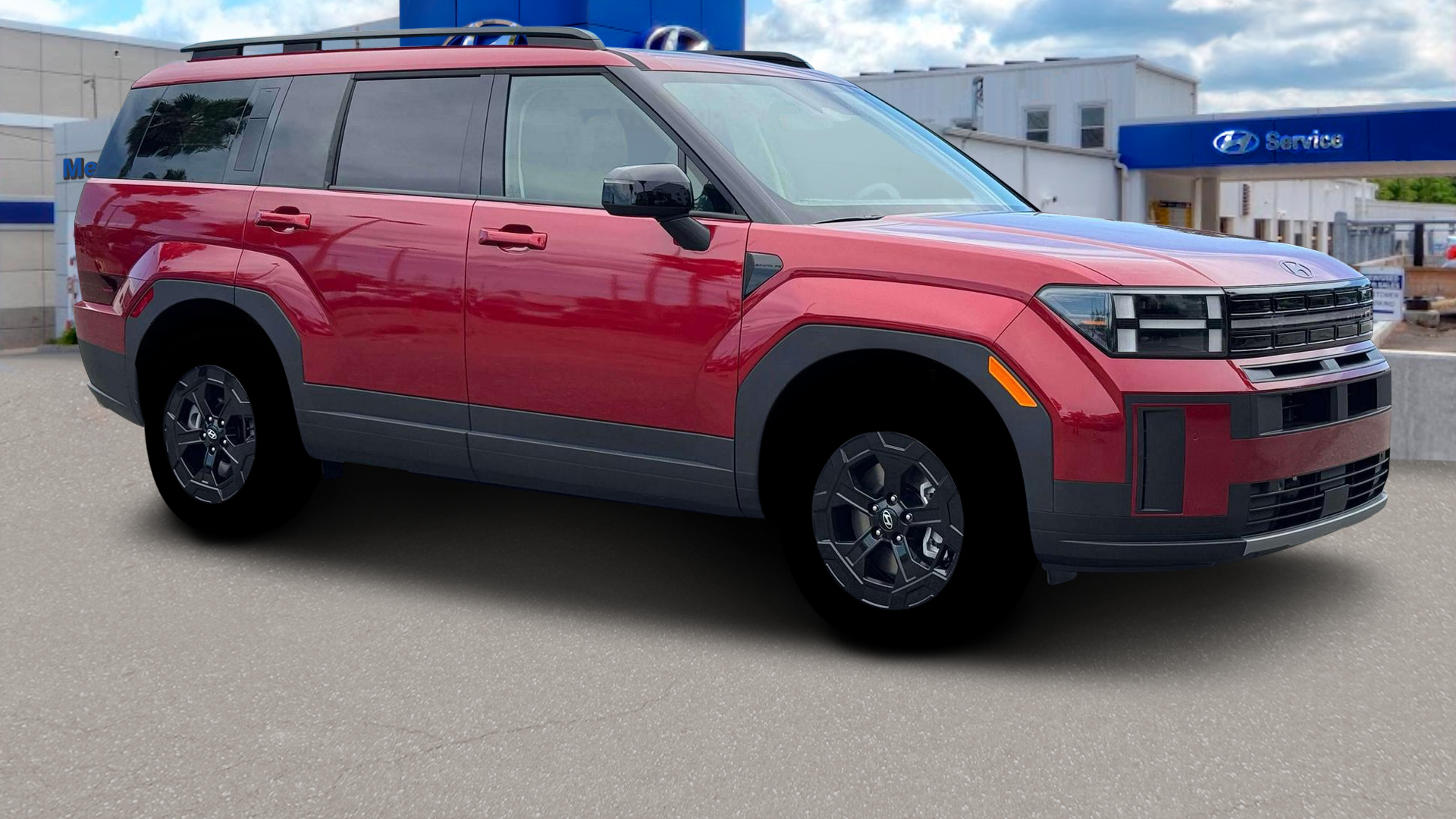 2026 Hyundai SANTA FE XRT
