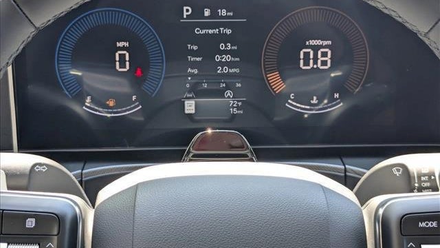 2026 Hyundai SANTA FE XRT