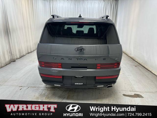 2026 Hyundai Santa Fe - $40,647