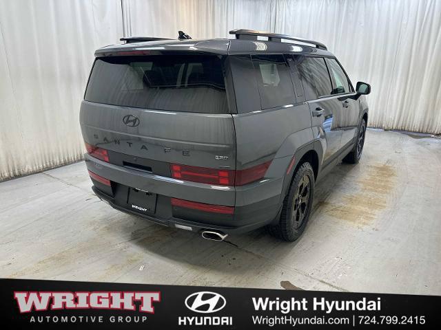 2026 Hyundai Santa Fe - $40,647