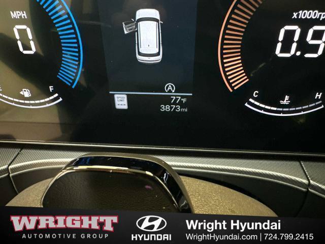 2026 Hyundai Santa Fe - $42,647