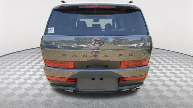 2026 Hyundai SANTA FE XRT
