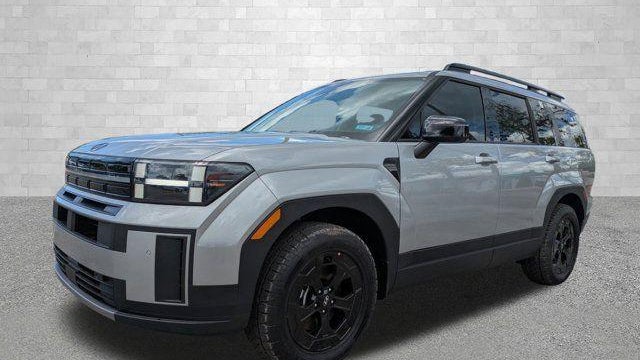 2026 Hyundai SANTA FE XRT