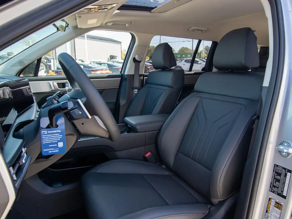2026 Hyundai Santa Fe - $38,947