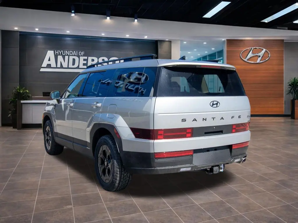 2026 Hyundai Santa Fe - $38,947