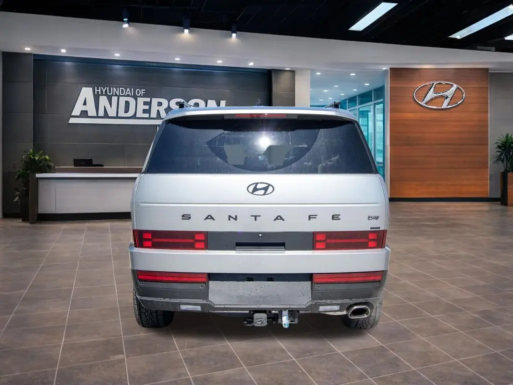 2026 Hyundai Santa Fe - $38,947