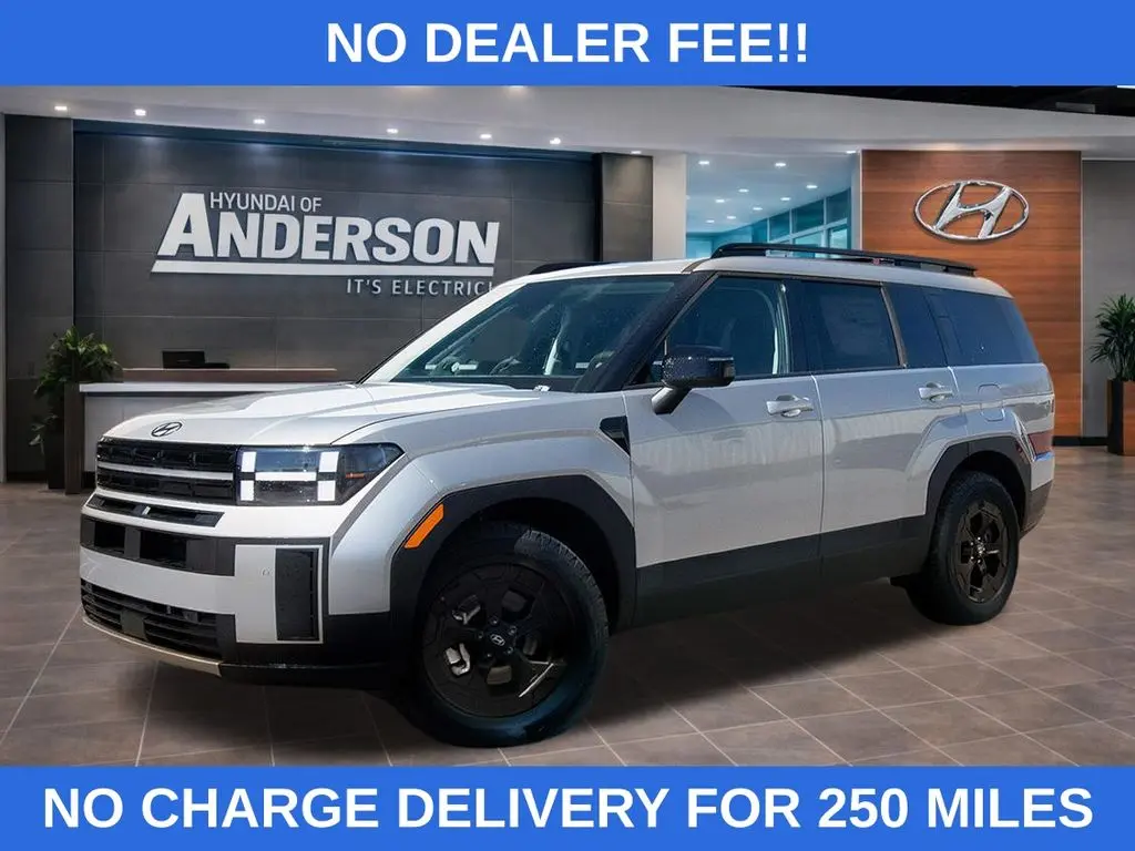 2026 Hyundai Santa Fe - $38,947