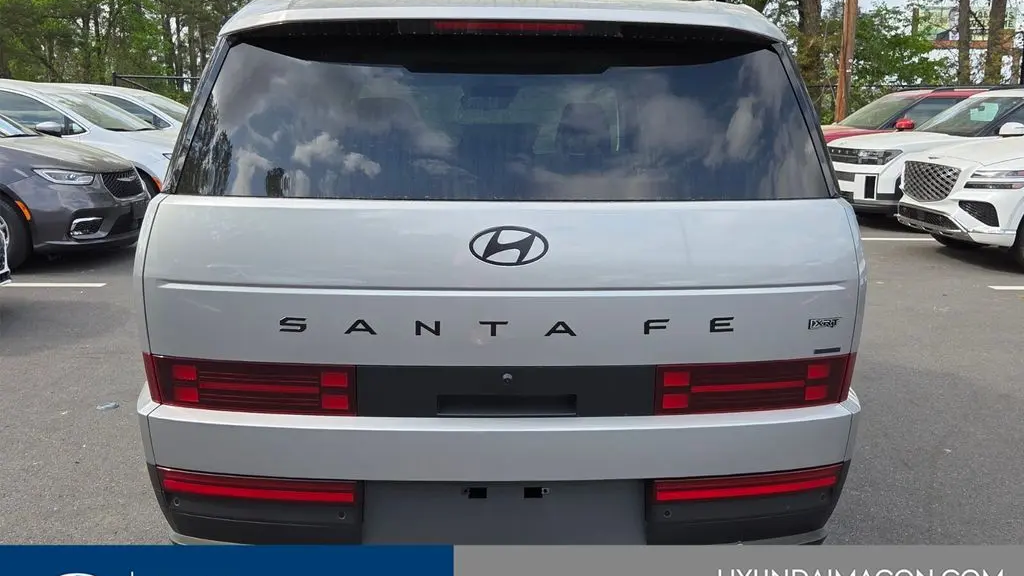 2026 Hyundai SANTA FE XRT