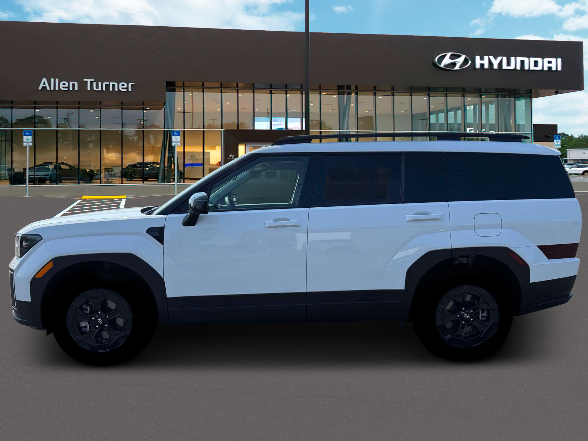 2026 Hyundai Santa Fe - $39,071