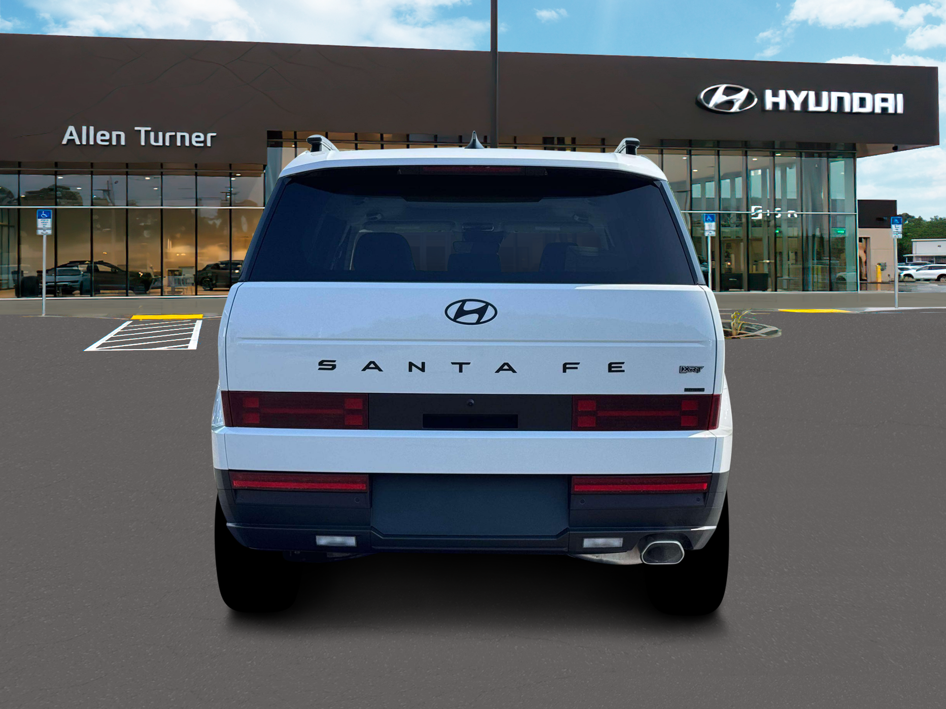 2026 Hyundai Santa Fe - $39,071