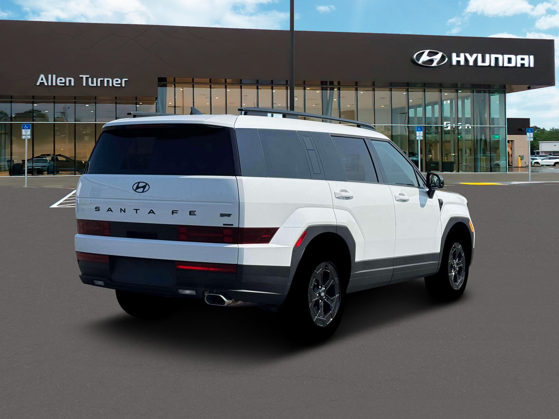 2026 Hyundai Santa Fe - $39,071