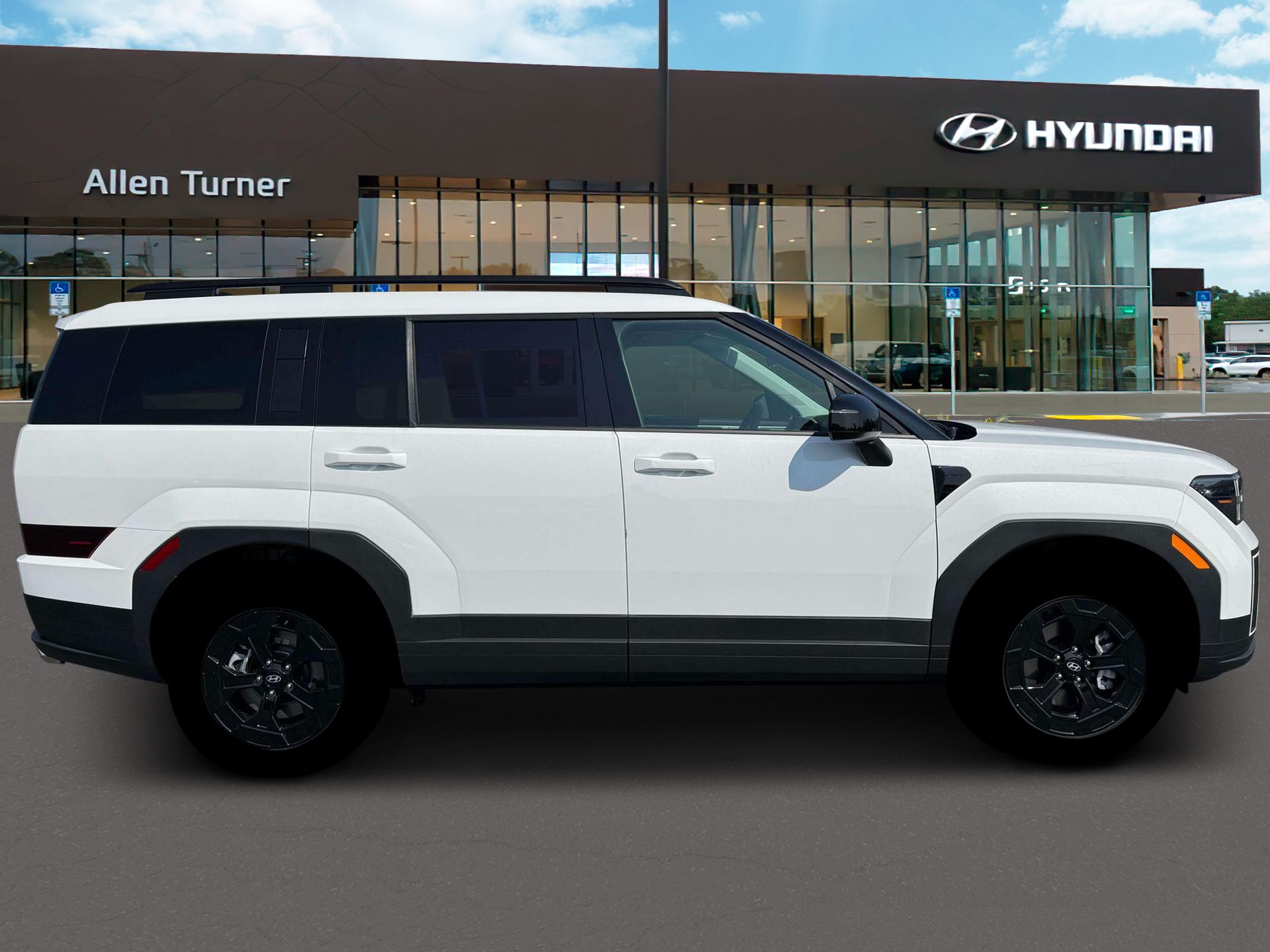 2026 Hyundai Santa Fe - $39,071