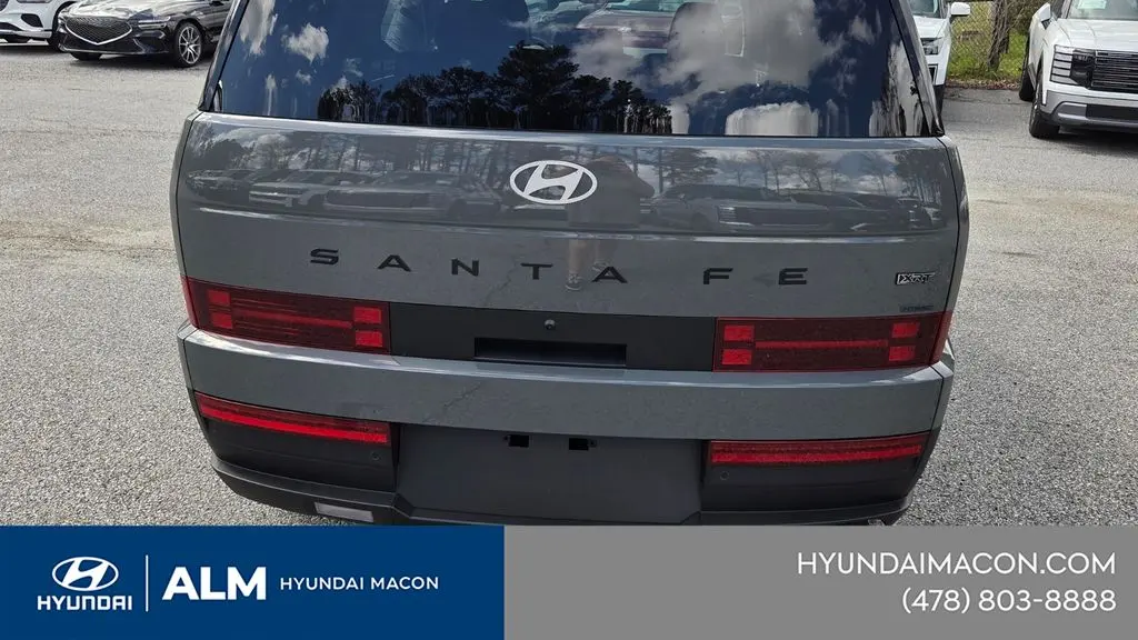 2026 Hyundai SANTA FE XRT
