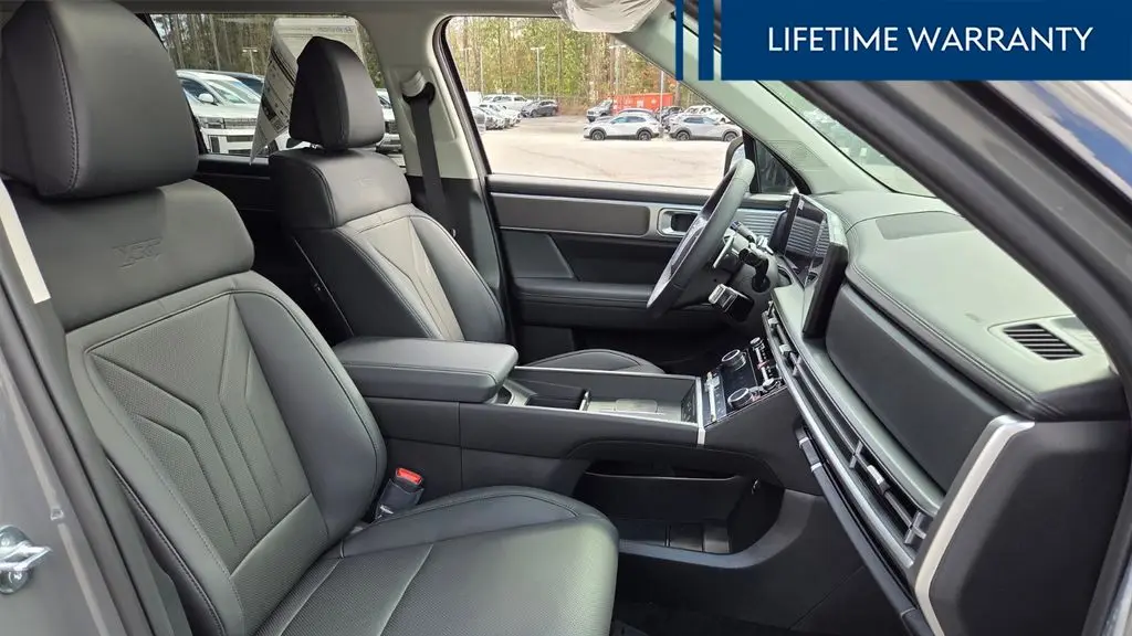 2026 Hyundai SANTA FE XRT