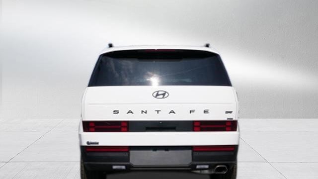 2026 Hyundai SANTA FE XRT