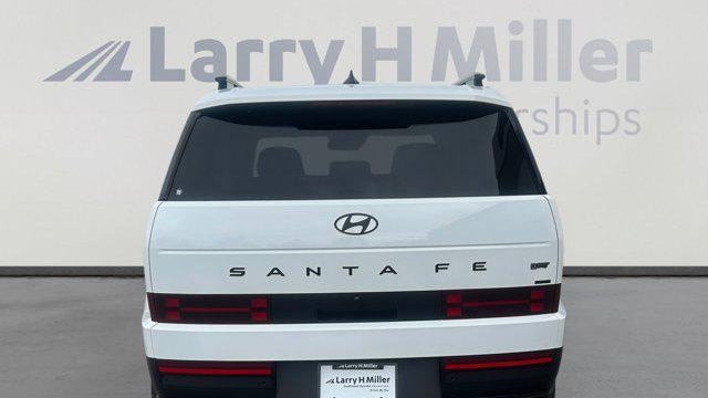 2026 Hyundai SANTA FE XRT