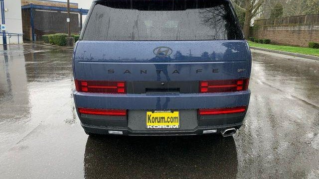 2026 Hyundai SANTA FE XRT