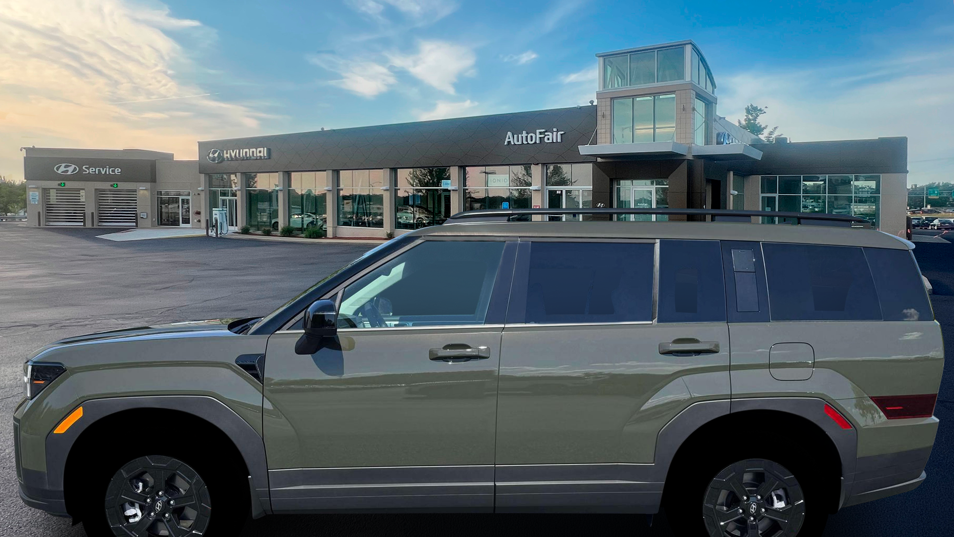 2026 Hyundai SANTA FE XRT