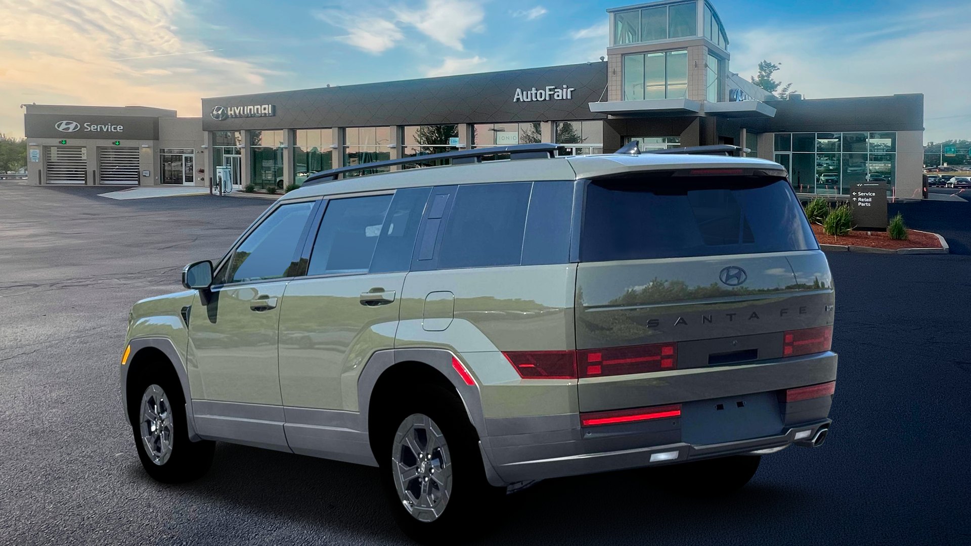 2026 Hyundai SANTA FE XRT