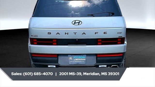 2026 Hyundai SANTA FE XRT