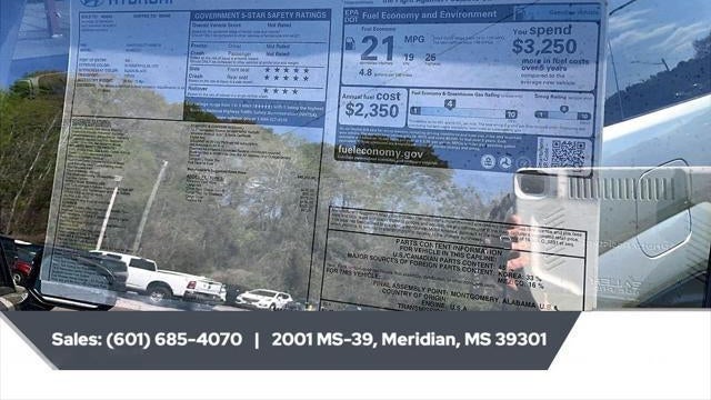 2026 Hyundai SANTA FE XRT