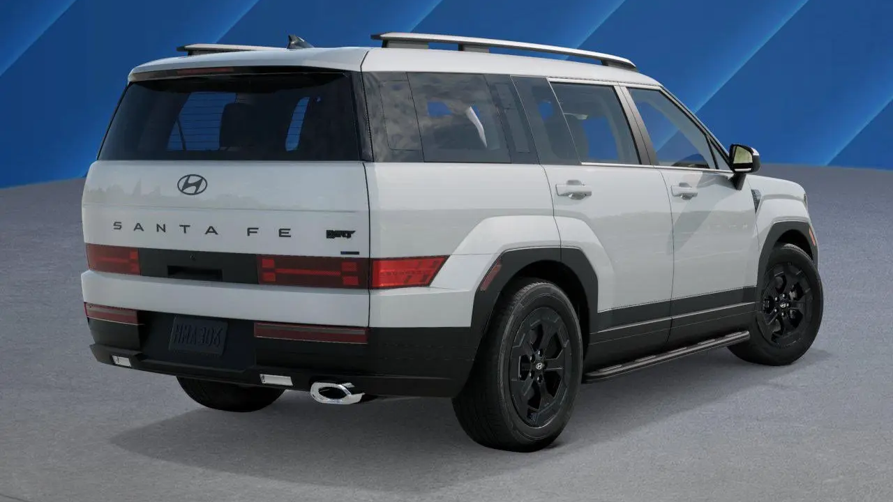 2026 Hyundai SANTA FE XRT