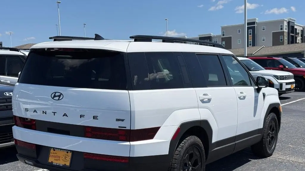 2026 Hyundai SANTA FE XRT