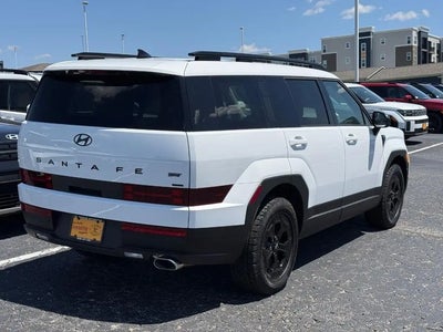 2026 Hyundai Santa FE AWD XRT 4DR SUV