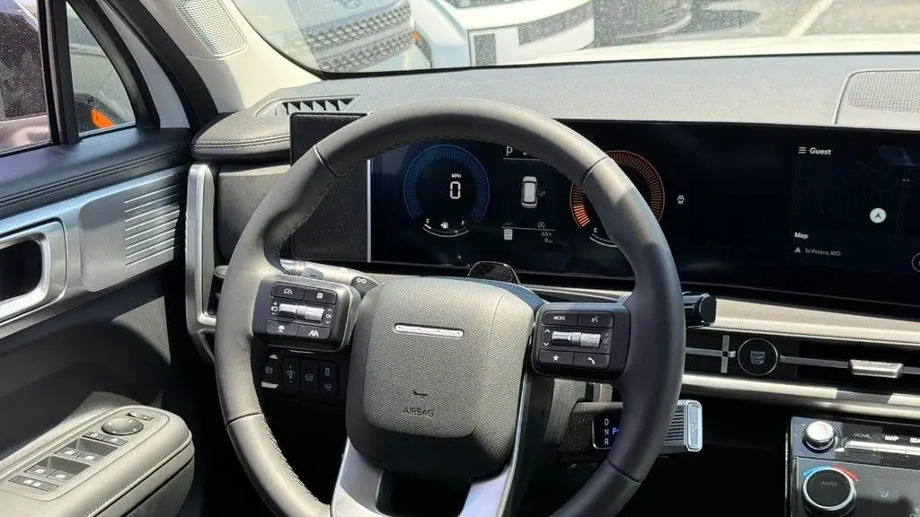 2026 Hyundai SANTA FE XRT