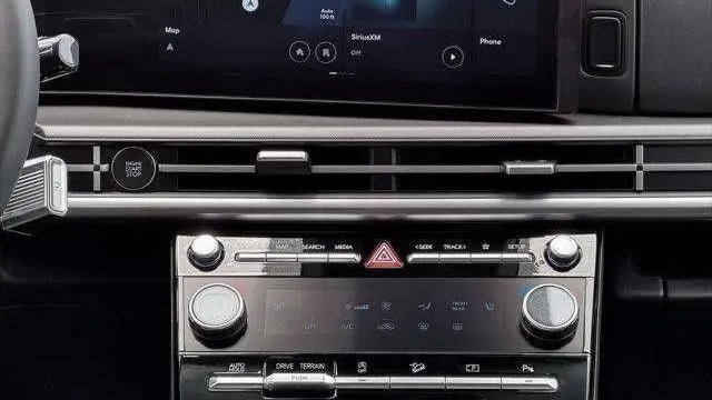 2026 Hyundai SANTA FE XRT