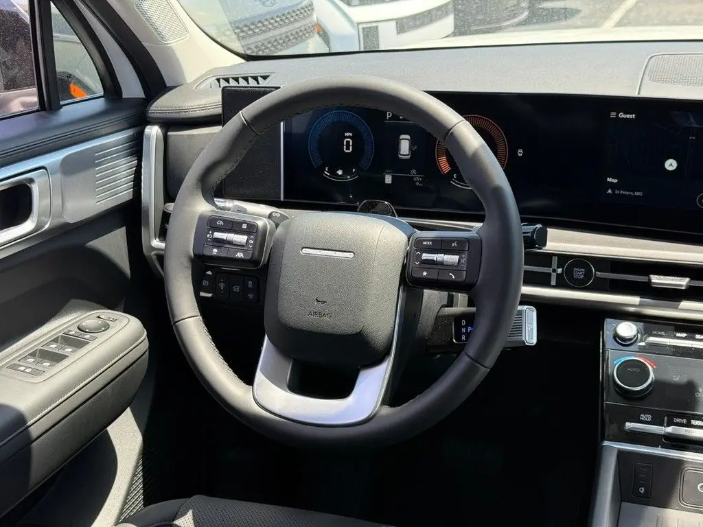 2026 Hyundai Santa Fe - $36,377
