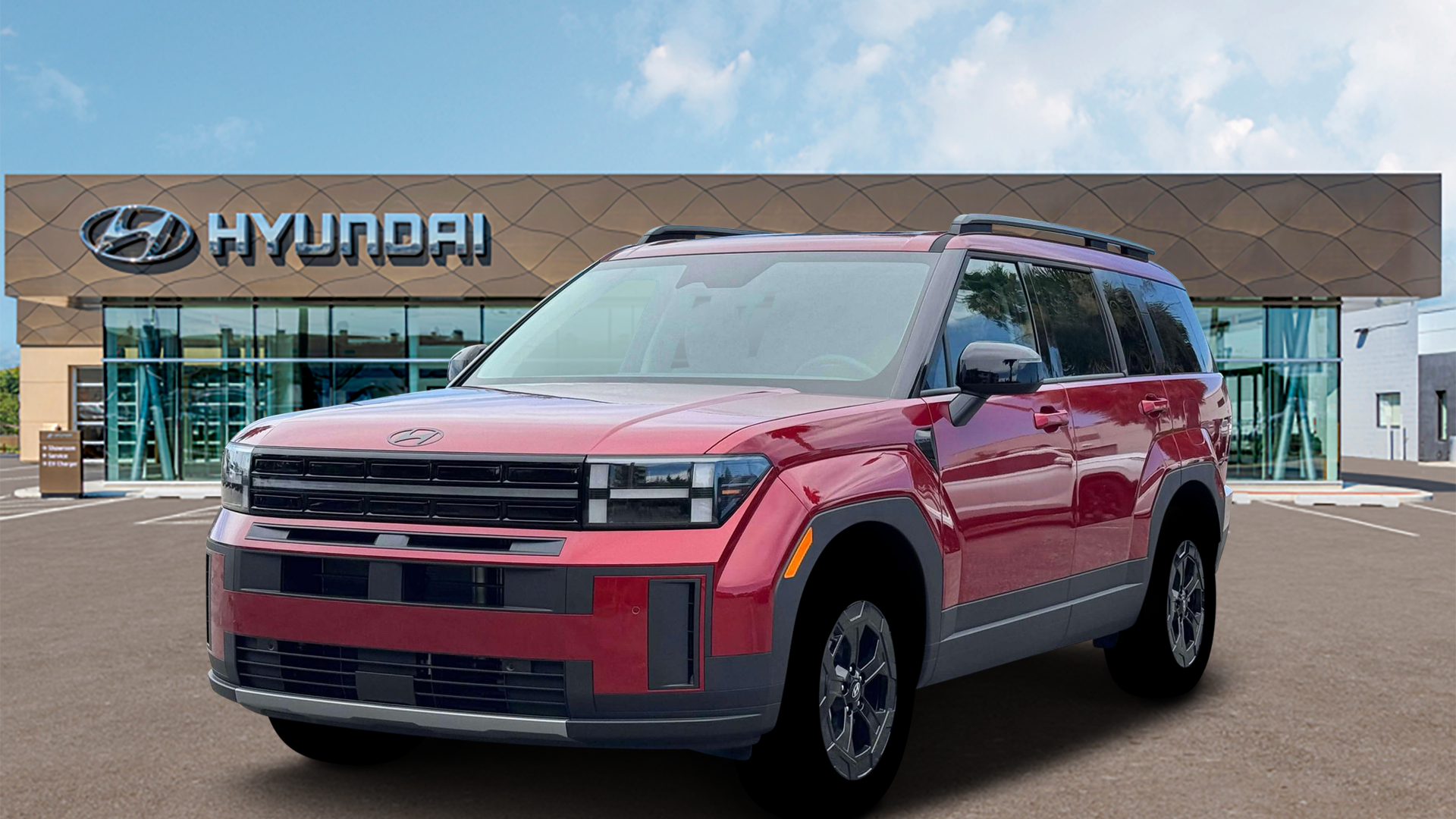 Preowned 2026 Hyundai SANTA FE XRT for Sale