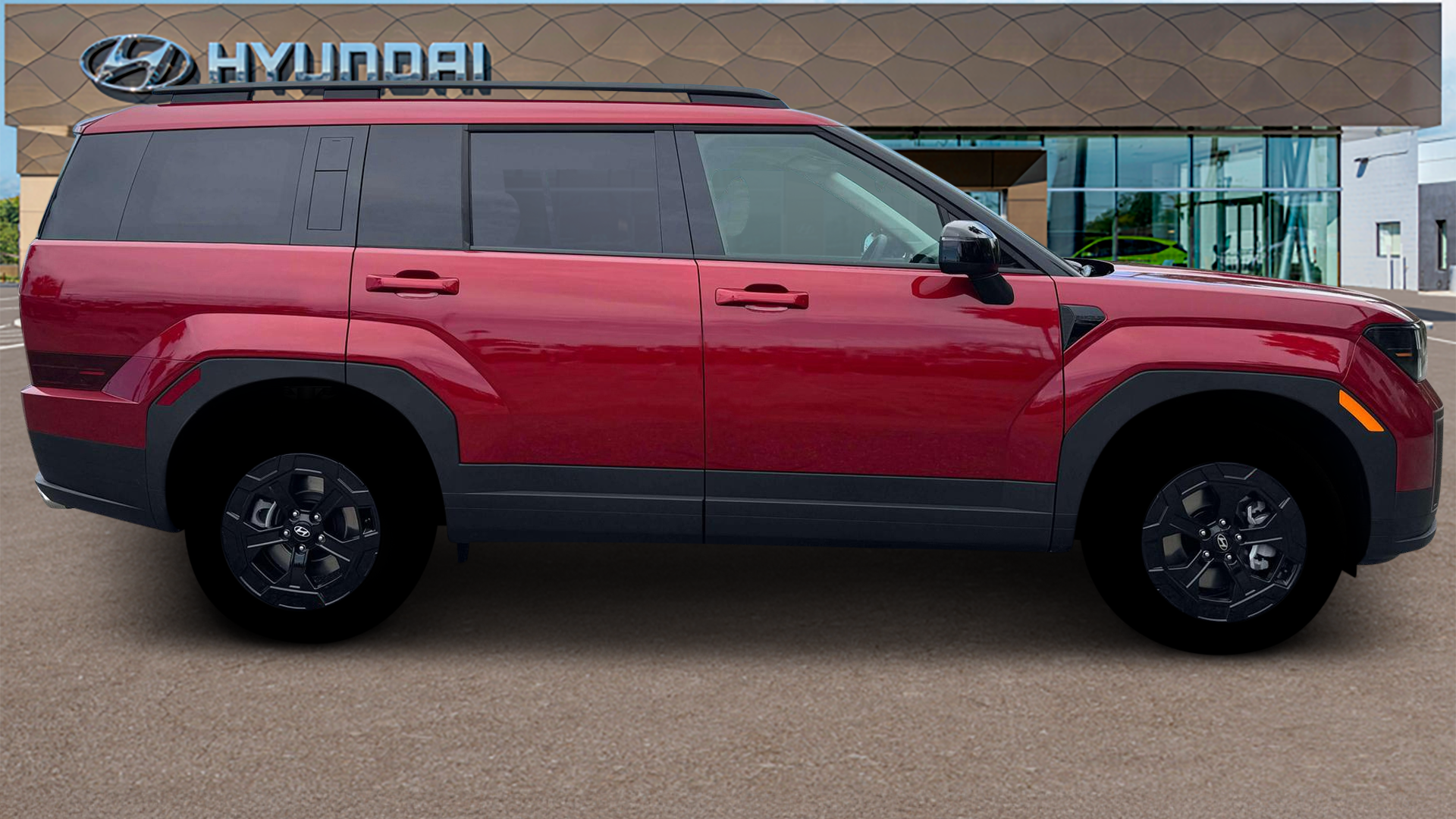 2026 Hyundai SANTA FE XRT