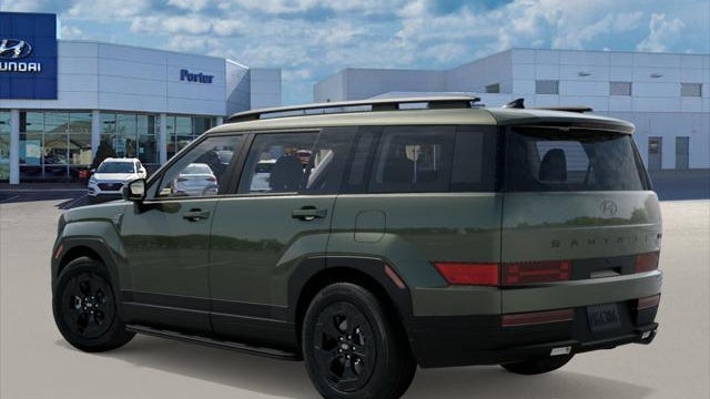 2026 Hyundai SANTA FE XRT
