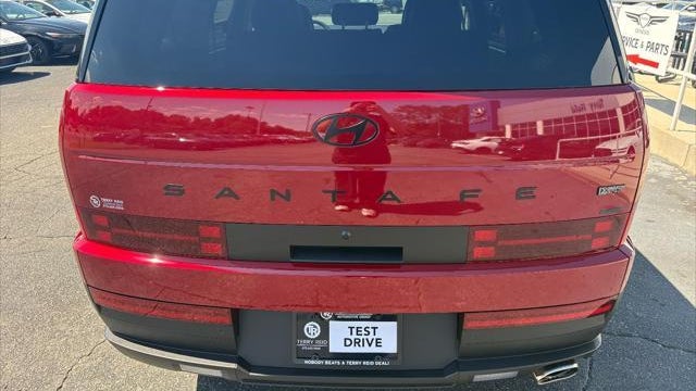 2026 Hyundai SANTA FE XRT