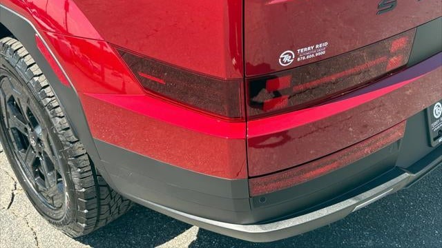 2026 Hyundai SANTA FE XRT