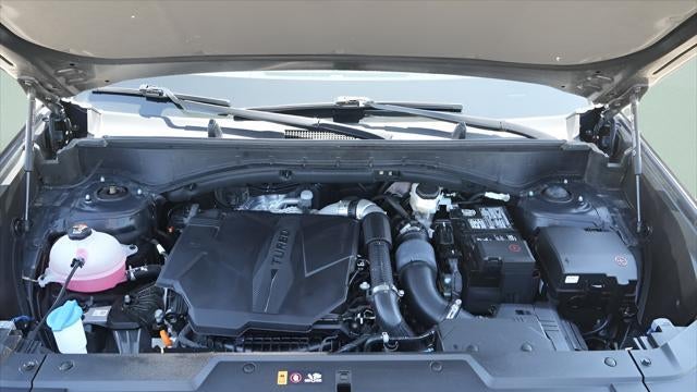 2024 Hyundai SANTA FE XRT