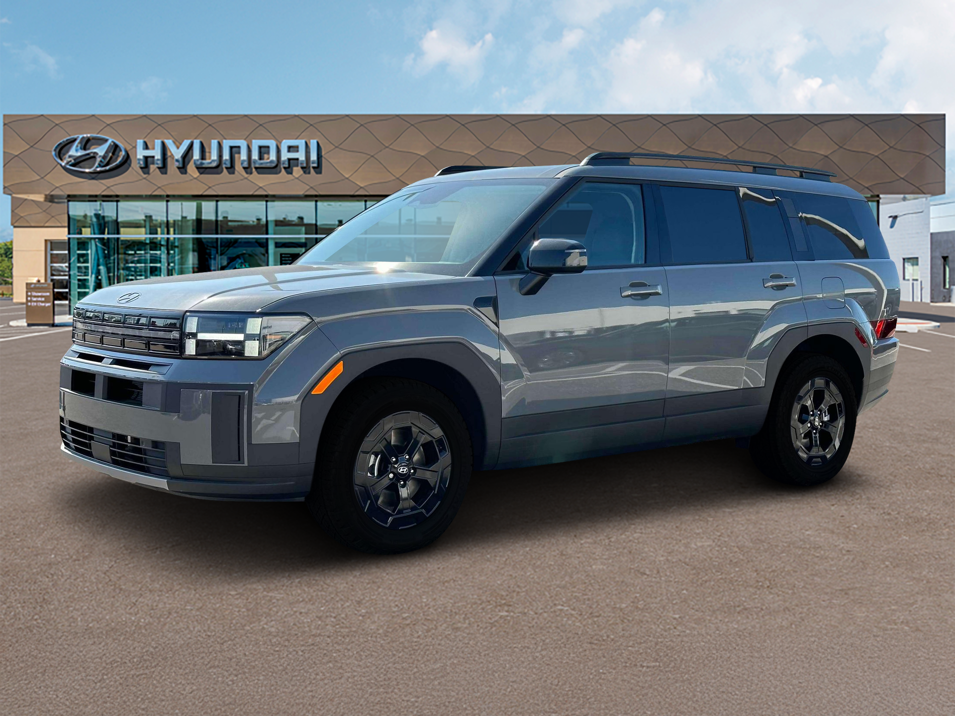 2024 Hyundai SANTA FE XRT — photo 1 of 12