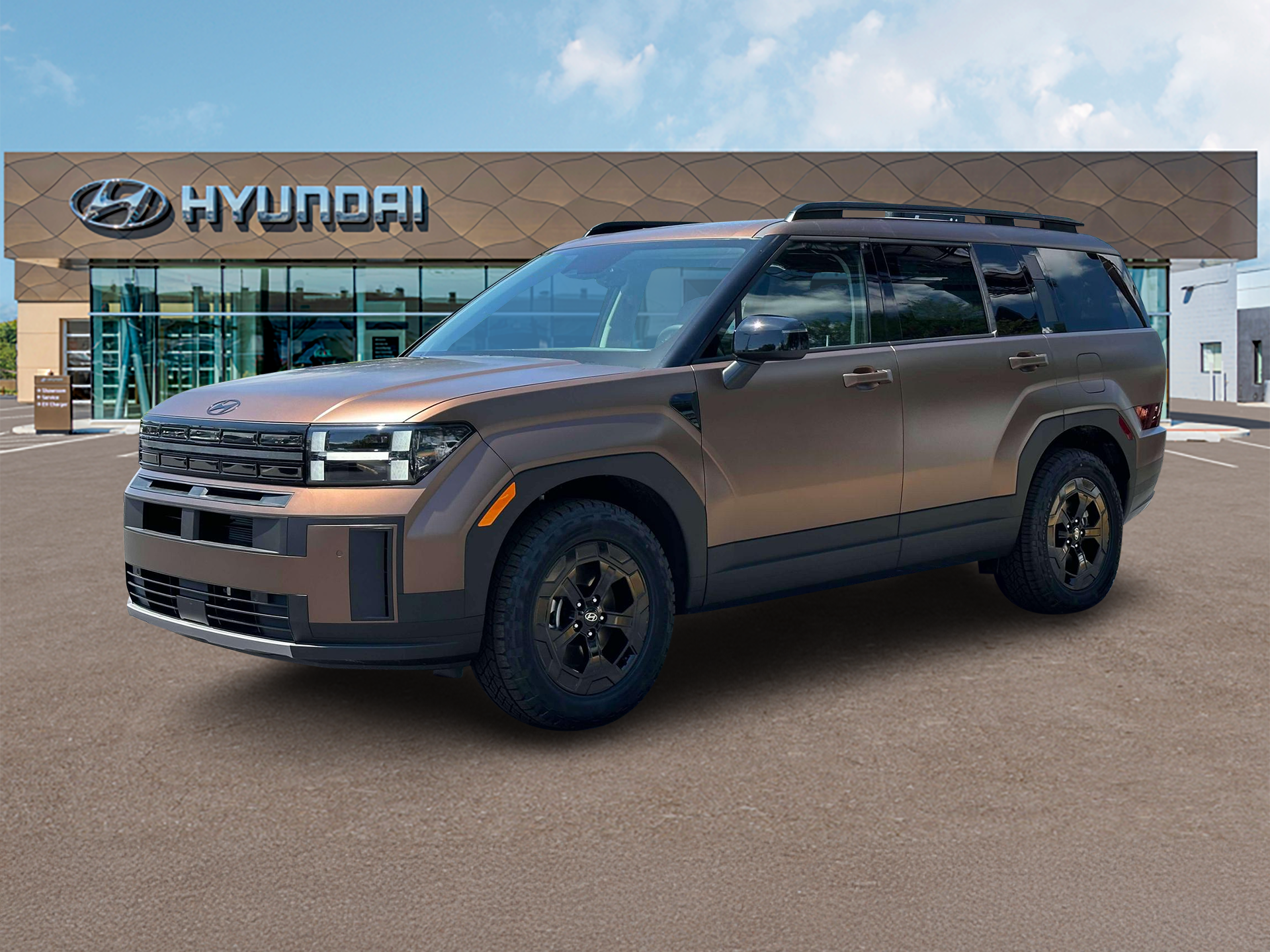 2024 Hyundai SANTA FE XRT — photo 1 of 12