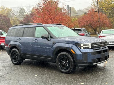 2025 Hyundai Santa FE AWD XRT 4DR SUV