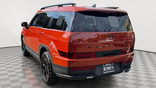 2025 Hyundai SANTA FE XRT