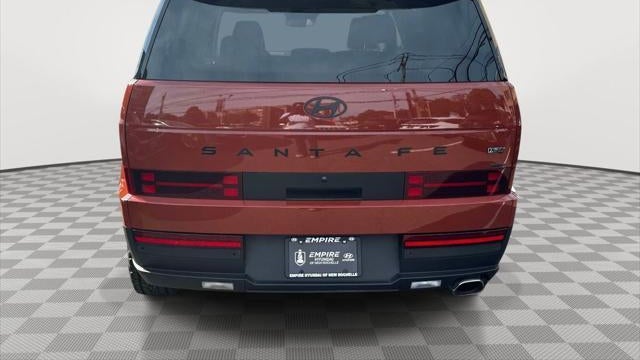 2025 Hyundai SANTA FE XRT