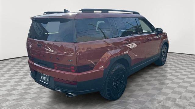 2025 Hyundai SANTA FE XRT