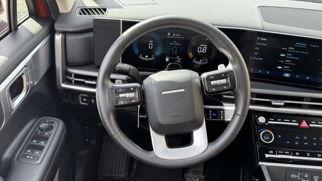 2025 Hyundai SANTA FE XRT