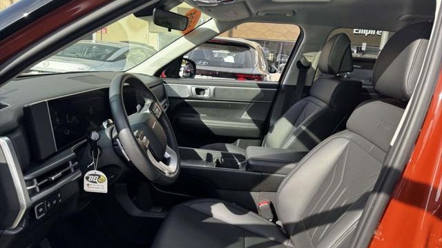 2025 Hyundai SANTA FE XRT