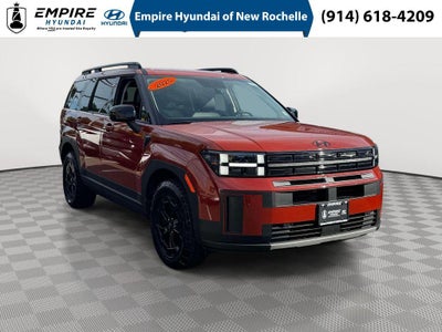2025 Hyundai Santa FE AWD XRT 4DR SUV