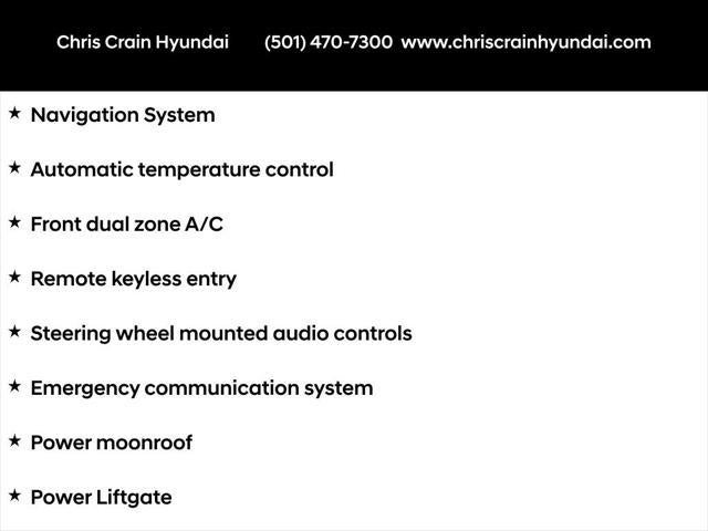 2025 Hyundai SANTA FE XRT — photo 1 of 5