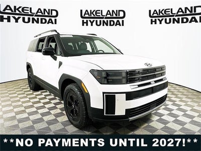 2025 Hyundai Santa FE AWD XRT 4DR SUV