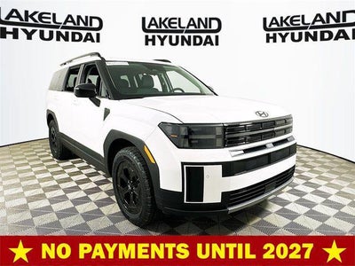 Photo of a 2025 Hyundai Santa FE AWD XRT 4DR SUV for sale